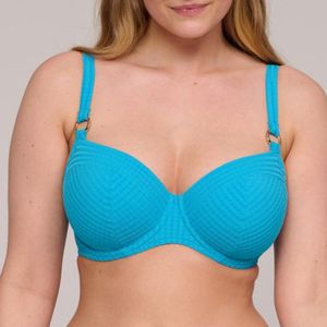PrimaDonna Swim Kochi Bikini Top met Beugel 4013210 Sea Breeze - maat EU 75E / FR 90E