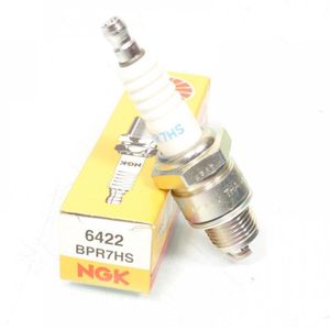 NGK Bougie voor Scooter Suzuki 50 Ux Zillion 1999 tot 2002 BPR7HS Gloednieuw