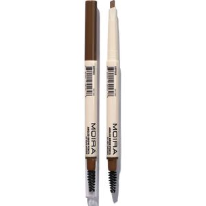 Moira Angled Brow Pencil 004 Soft Brown