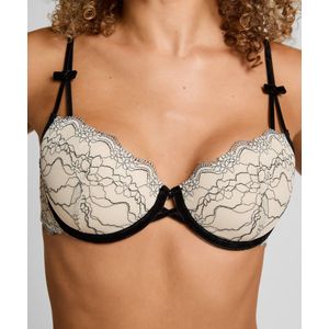 Hunkemöller - Agnes - Voorgevormde Beugel Bh - Wit