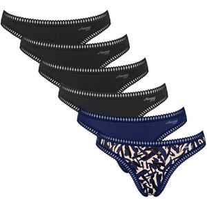 Sloggi String GO Crush String C6P Set van 6