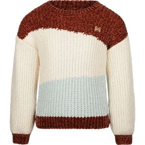 Koko Noko Q-girls 3 Meisjes Trui - Maat 110