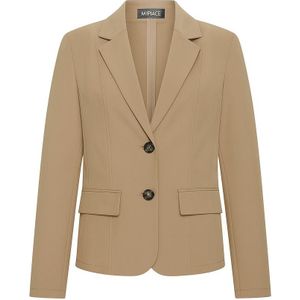 Bonded Travel Uni Blazer 202646 Latte