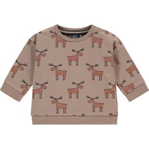 Babyface baby boys sweatshirt Jongens Trui - Maat 56