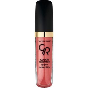 Golden Rose - Color Sensation Lipgloss 116 - Roze/Nude - Glanzend