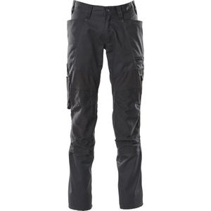 Werkbroek stretch 18579-442-18 Broek met kniezakken | 160 | lengtemaat 60