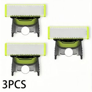 360 mesjes - geschikt voor QP2520, QP2530,QP2620,QP2630,QP2724, QP2834 -modellen - Vervangmesjes - 3 stuks