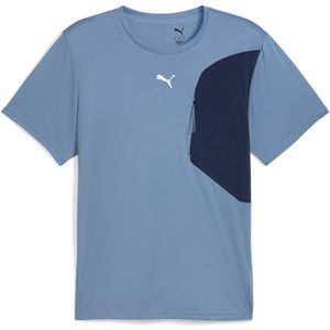 Puma - Flex Pocket - T-shirt - Korte Mouwen