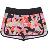 Roxy - GOOD WAVES ONLY - Boardshorts - Zwart - Antraciet - Meisjes