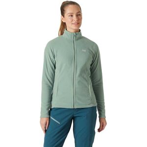 Helly Hansen - Daybreaker - Fleece Jas - Groen - Dames