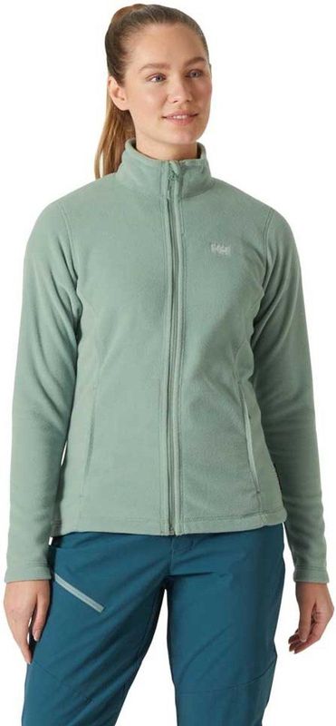 Helly Hansen - Daybreaker - Fleece Jas - Groen - Dames