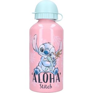 Vadobag Lilo & Stitch - Schoolbeker en Drinkfles - Groene Dop - 500ml