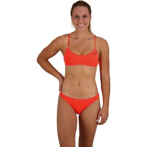 Nike Swim Hydrastrong Solid Bikini broekje Sneldrogend, platte naden, ondoorzichtig dankzij de binnenvoering