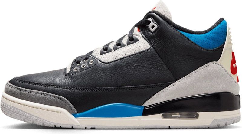 Air Jordan 3 Retro 'Rare Air' herenschoenen - Zwart