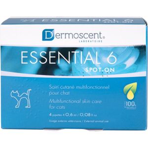 Dermoscent Essential 6 spot-on - Kat
