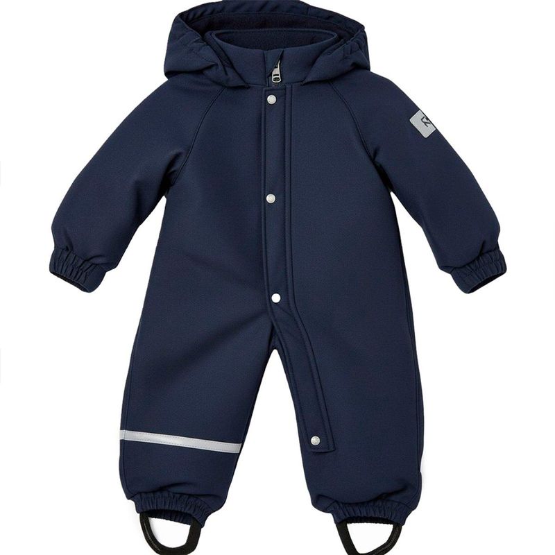 Reima Tienoo Racepak Blauw 9 Months Jongens