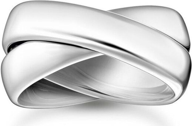 Thomas Sabo - TR2491-001-21-52 - Ring - Zilver - Rebel at Heart