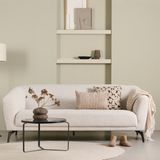 Sierkussen - Groen - Polyester