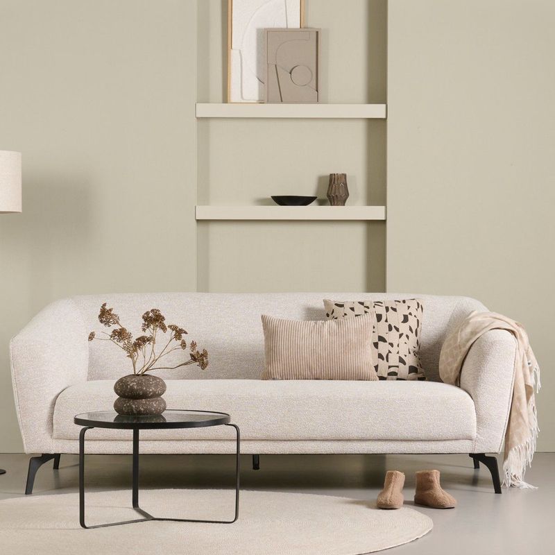 Sierkussen - Groen - Polyester