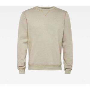 G-Star RAW - Premium Core - Sweater - Groen - Heren