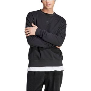 Adidas Sportswear All Szn Sweatshirt Zwart L / Regular Man