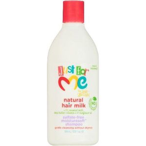 Just For Me - Natural Hair Milk - Sulfate free Shampoo - 399ml