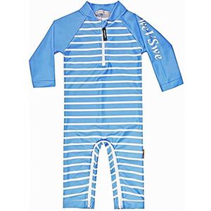 Babyzwempak met UPF 50+ Bescherming en Lange Mouwen voor Kinderen