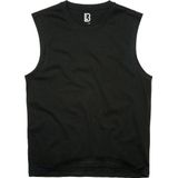 Brandit - Top - Zwart - Regular Fit - 100% Katoen
