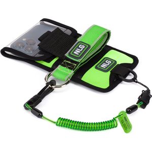 NLG Mobile Phone tool tether kit - smartphone valbeveiliging