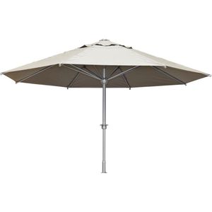 Borek - Stokparasol Houston parasol dia. 500 cm taupe
