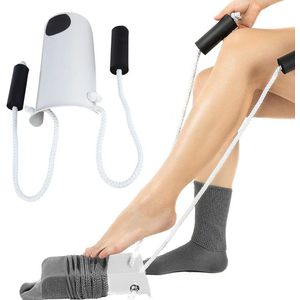 Sokaantrekker - Sok Aantrekhulp - Hulpmiddel Voor Ouderen Gehandicapten Zwangere Vrouwen