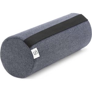 Equivera kniekussen voor in bed - kniekussen - beenkussen - kniekussen voor in bed zijslapers - kniekussen orthopedisch - kniekussen traagschuim