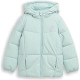 Tom Tailor - Pufferjack - Gewatteerd Winterjack - Met Capuchon