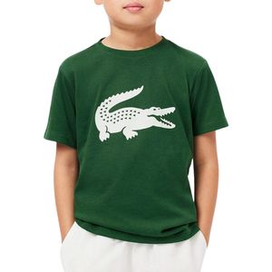 Lacoste Sport Tennis Oversized Croc T-shirt Junior - Maat 176