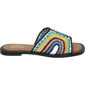 Bullboxer - 6Rs 0030703 - Slippers - Veelkleurig - Sportief Design