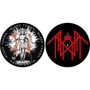Sleep Token - Rain/Sigil - Slipmat