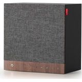 Tangent - Spectrum Square - Bluetooth Luidspreker - Grijs - Zwart