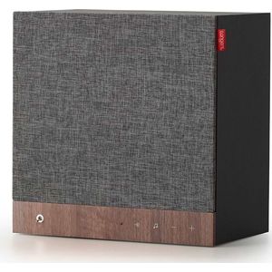 Tangent - Spectrum Square - Bluetooth Luidspreker - Grijs - Zwart