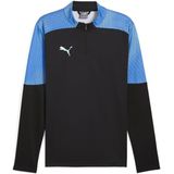 Puma - Final Sweatshirt - Zwart - Met Rits