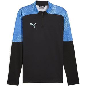 Puma - Final Sweatshirt - Zwart - Met Rits