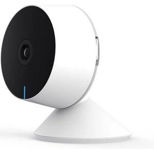 Laxihub 2MP – Wifi Babyfoon Met App - Camera - Beveiligingscamera binnen – Full HD Resolutie