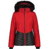 Luhta Halkis L7 Jas Rood 34 Vrouw