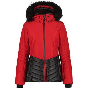 Luhta Halkis L7 Jas Rood 34 Vrouw