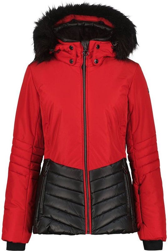 Luhta Halkis L7 Jas Rood 34 Vrouw