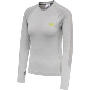 Hummel - hmlGG12 Training Seamless - T-shirt Met Lange Mouwen