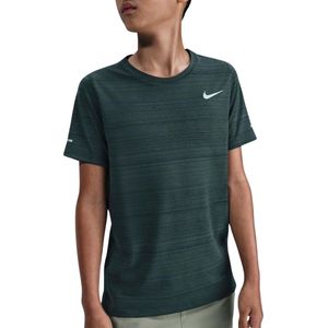 Nike Dri-Fit Miler Shirt Jongens - Maat 158