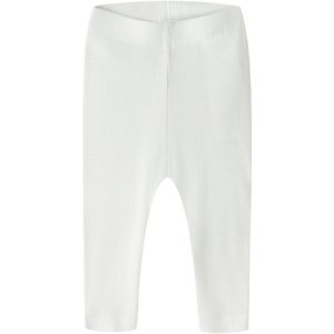 Name It Kab Legging - Maat 74 - Cloud Dancer