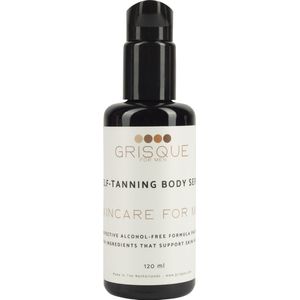 GRISQUE Self-Tan Body Serum - 120ml - Skincare for men
