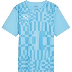 Puma individualRISE Graphic Jersey Shirt Junior - Maat 128