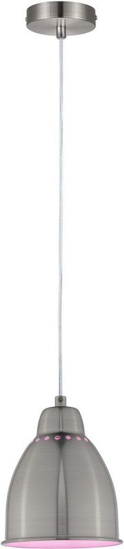 Paulmann - Neordic Hilla - Hanglamp - Geborsteld Ijzer - E27 Fitting, 1 x 40 W